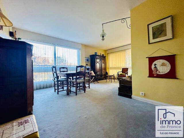 Vente appartement 4 pièces 76.64 m² à Rocquencourt (78150)