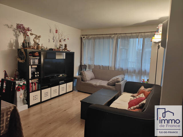 Vente appartement 4 pièces 64 m² à Rocquencourt (78150)