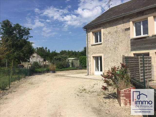 Location Maison 4 pièces 112 m² Paray-Douaville (78660)