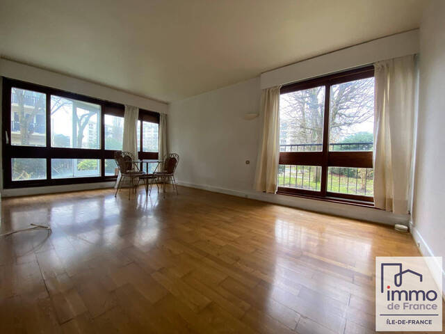 Vente appartement rez de jardin 4 pièces 64 m² à Rocquencourt (78150)