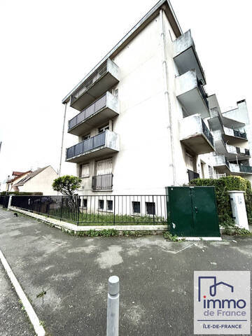 Vente appartement 2 pièces 42.2 m² à Le Blanc-Mesnil (93150)