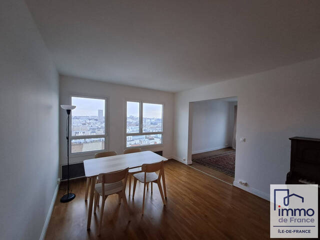 Location Appartement 3 pièces 79.34 m² Paris 13e Arrondissement (75013)