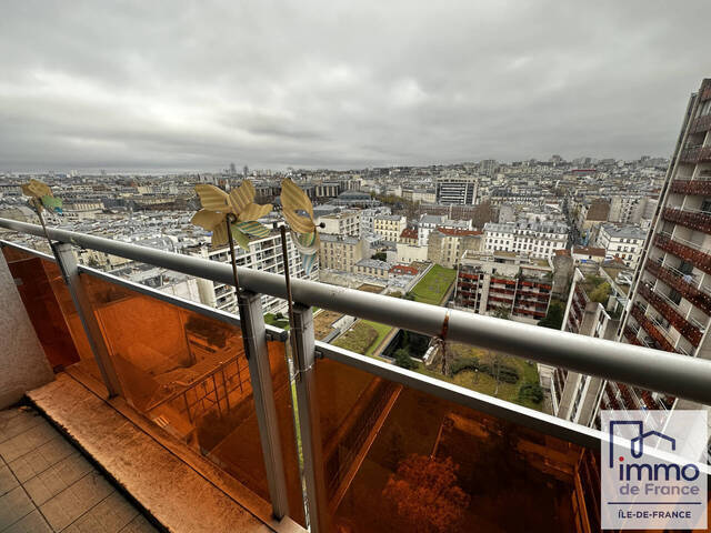 Acheter Appartement 2 pièces 30 m² Paris 10e Arrondissement (75010) 52 Quai de Jemmapes