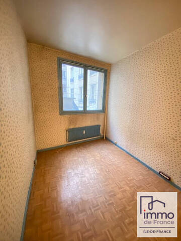 Acheter Appartement 1 pièce 8.42 m² Paris 18e Arrondissement (75018)