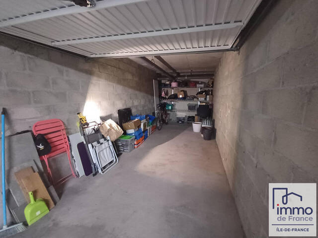 Vente stationnement garage 17 m² à Morangis (91420)