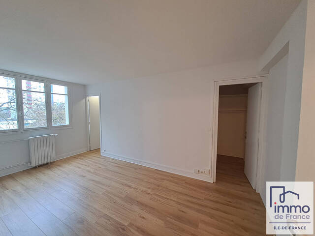 Location Appartement 2 pièces 34.91 m² Paris 14e Arrondissement (75014) Alésia