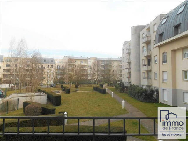 Location Appartement 1 pièce 21.18 m² Cergy (95800) CERGY LE HAUT