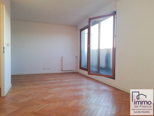 Location Appartement 1 pièce 32.43 m² Cergy (95000) Croix Petit