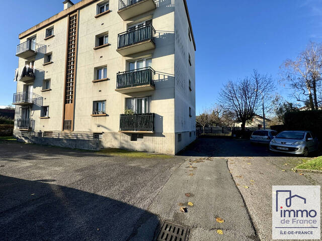 Acheter Appartement 2 pièces 46.23 m² Bondy (93140)