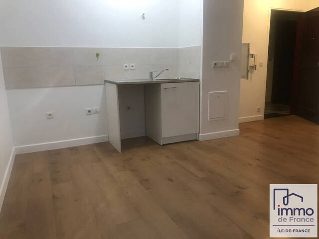 Location appartement studio 1 pièce 26.6 m² à Vigneux-sur-Seine (91270)