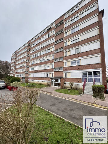 Vente appartement 4 pièces 74.44 m² en Livry-Gargan (93190)