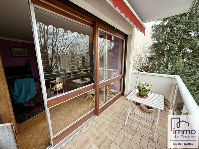 Acheter Appartement 5 pièces 98.87 m² Palaiseau (91120)