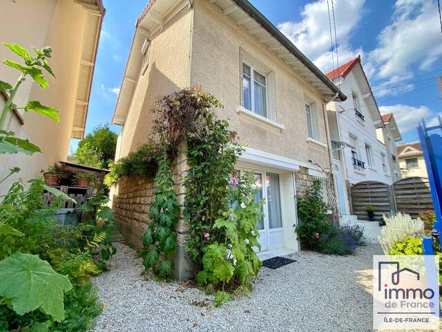 Vente maison 5 pièces 125 m² à Le Chesnay (78150)