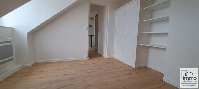 Location Appartement 2 pièces 21 m² Versailles (78000)