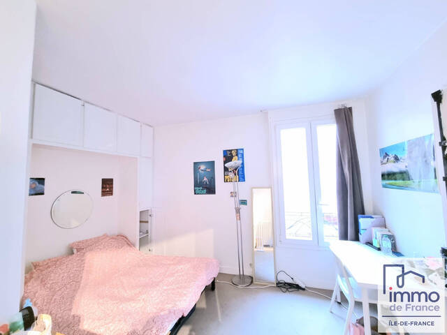 Vente appartement 1 pièce 16.73 m² à Paris 5e Arrondissement (75005) - Jardin des Plantes