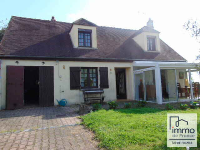 Vente maison 4 pièces 56.8 m² à Rampillon (77370)