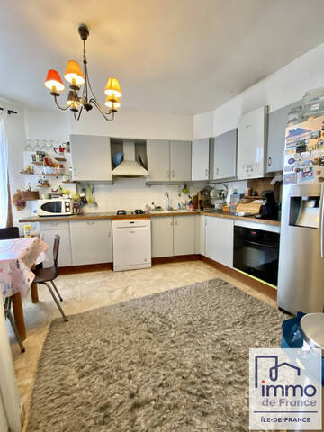 Vente maison 4 pièces 81 m² en La Courneuve (93120)