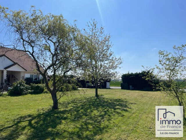 Vente terrain à batir 610 m² à Les Écrennes (77820)