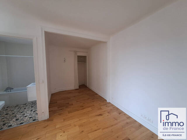 Location appartement studio 1 pièce 26.35 m² à Paris 14e Arrondissement (75014)