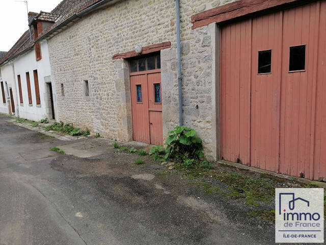 Acheter Maison 5 pièces 110 m² Louville-la-Chenard (28150)