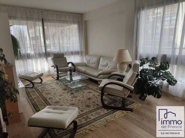 Vente appartement 4 pièces 75 m² à Le Chesnay (78150)