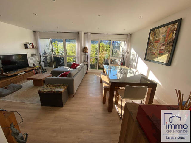 Vente appartement 5 pièces 93 m² à Noisy-le-Roi (78590)