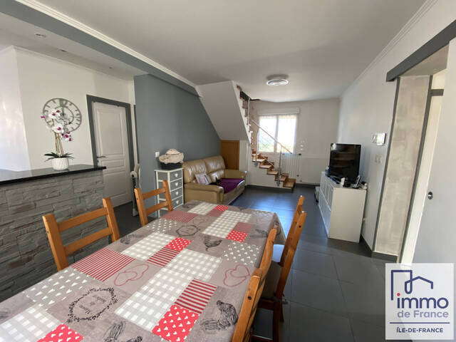 Vente maison 4 pièces 64 m² en Viry-Châtillon (91170)