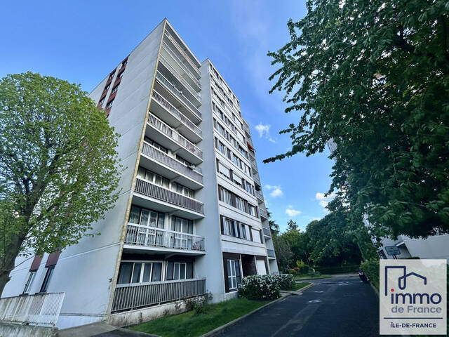 Acheter Appartement 3 pièces 68.6 m² Chelles (77500) PERICHELLES