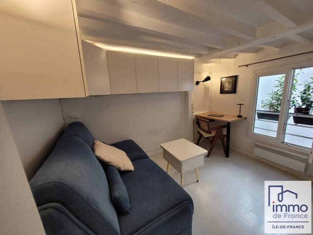 Acheter Appartement studio 1 pièce 12.78 m² Paris 7e Arrondissement (75007)