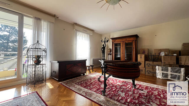 Vente appartement 3 pièces 138 m² à Le Chesnay (78150)