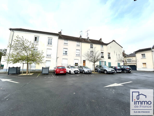 Vente appartement 2 pièces 36.5 m² en Montfermeil (93370)