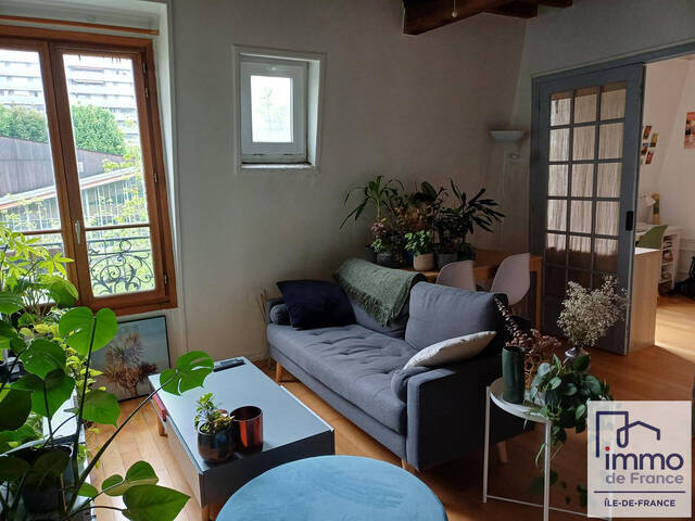 Vente appartement 3 pièces 45.06 m² en Paris 13e Arrondissement (75013) - Porte D'italie