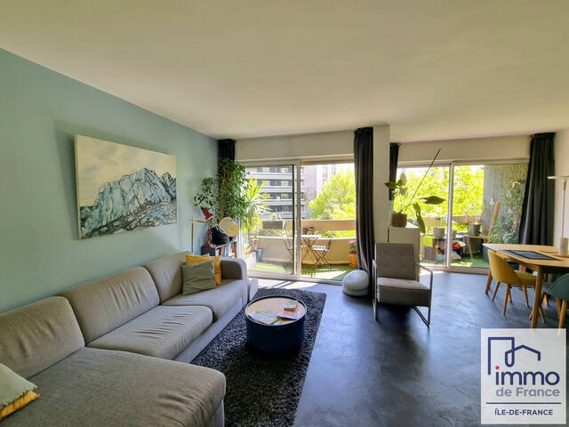 Vente appartement 3 pièces 64.87 m² en Paris 13e Arrondissement (75013) - Maison Blanche
