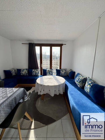 Vente appartement 3 pièces 62 m² en Clichy-sous-Bois (93390)