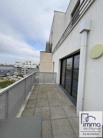 Location appartement 3 pièces 65 m² à Colombes (92700)