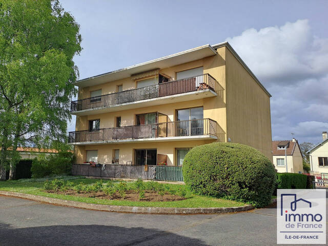 Vente appartement 2 pièces 55.55 m² à Rambouillet (78120)