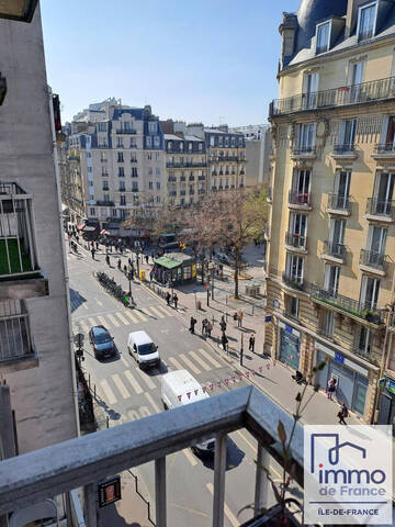 Vente appartement 2 pièces 55 m² en Paris 15e Arrondissement (75015) - Convention