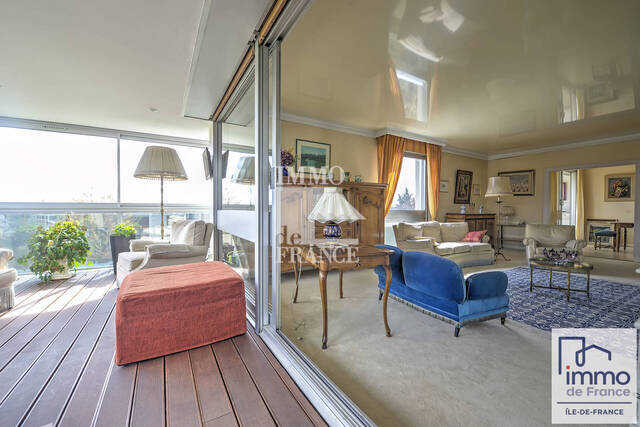 Vente appartement 5 pièces 128 m² en Le Chesnay (78150)