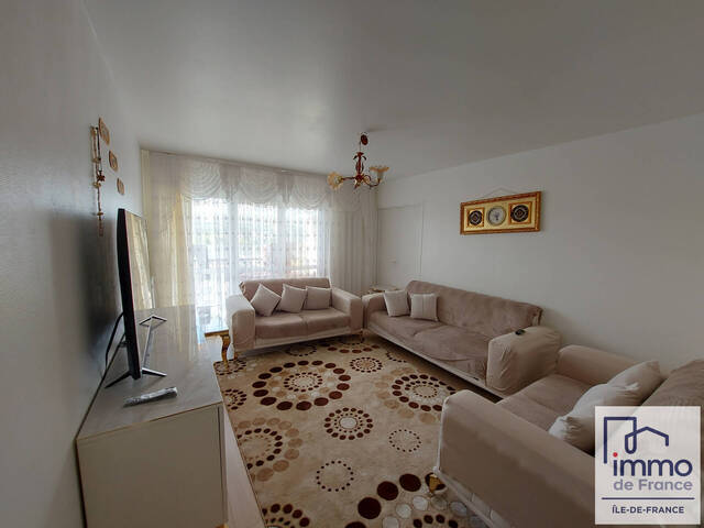 Vente appartement 4 pièces 81 m² en Mantes-la-Jolie (78200)