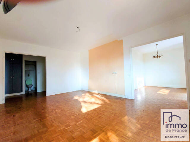 Acheter Appartement 4 pièces 74 m² Draveil (91210)