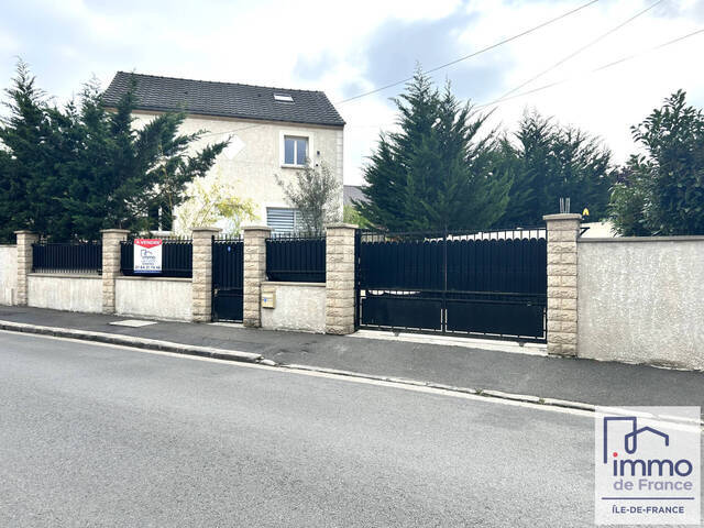 Vente maison 7 pièces 192.78 m² en Chelles (77500)