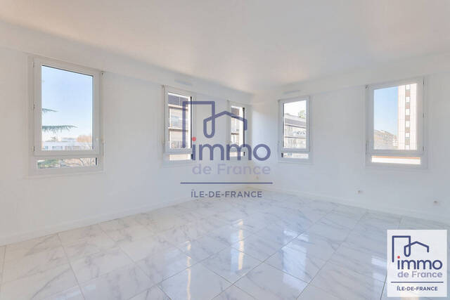 Acheter Appartement 3 pièces 64.5 m² Sarcelles (95200)