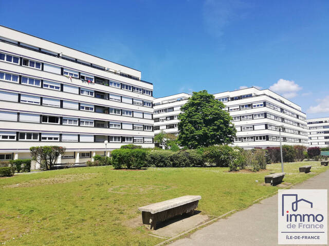 Vente appartement 6 pièces 97 m² en Pontoise (95300) - MARCOUVILLE