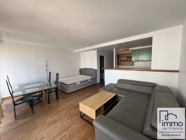 Location Appartement studio 1 pièce 36.4 m² Courbevoie (92400) Parvis de la Défense
