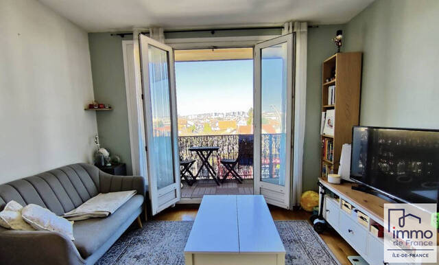 Vente appartement 3 pièces 58.04 m² à Le Perreux-sur-Marne (94170)