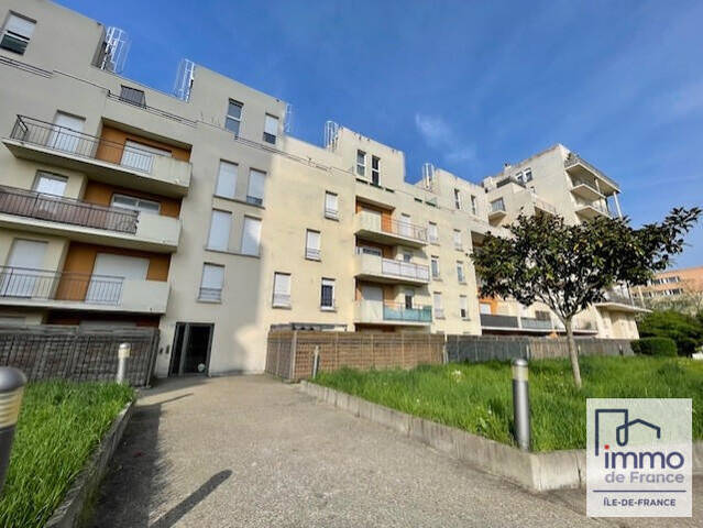Acheter Appartement 3 pièces 57.71 m² Cergy (95000) Touleuse
