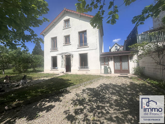 Vente maison 4 pièces 71 m² à Gagny (93220)
