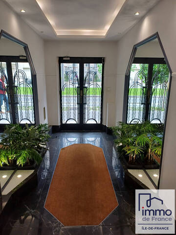 Acheter Appartement 1 pièce 19 m² Paris 17e Arrondissement (75017)
