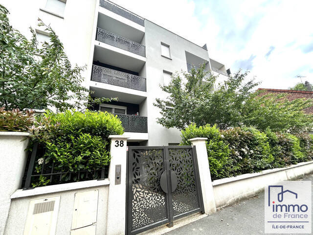 Acheter Appartement 2 pièces 36.92 m² Villepinte (93420)