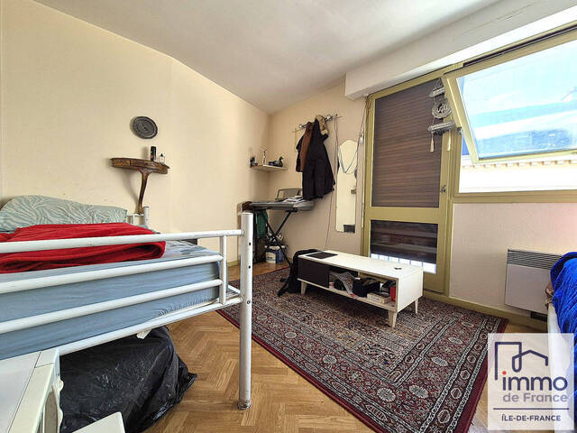 Vente appartement 1 pièce 19.53 m² à Juvisy-sur-Orge (91260)